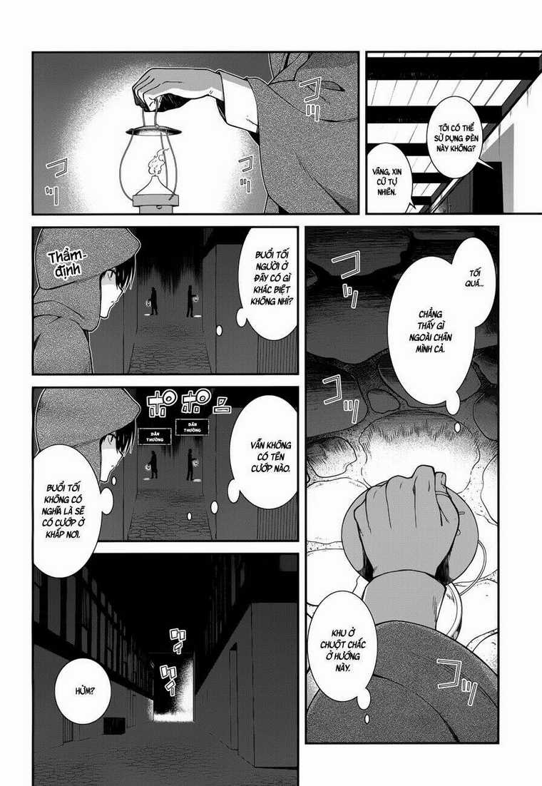 Thiết Lập Dàn Harem Tại Thế Giới Khác Chapter 5.1 trang 16