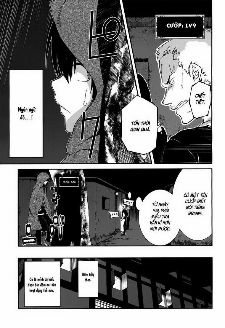 Thiết Lập Dàn Harem Tại Thế Giới Khác Chapter 5.1 trang 21