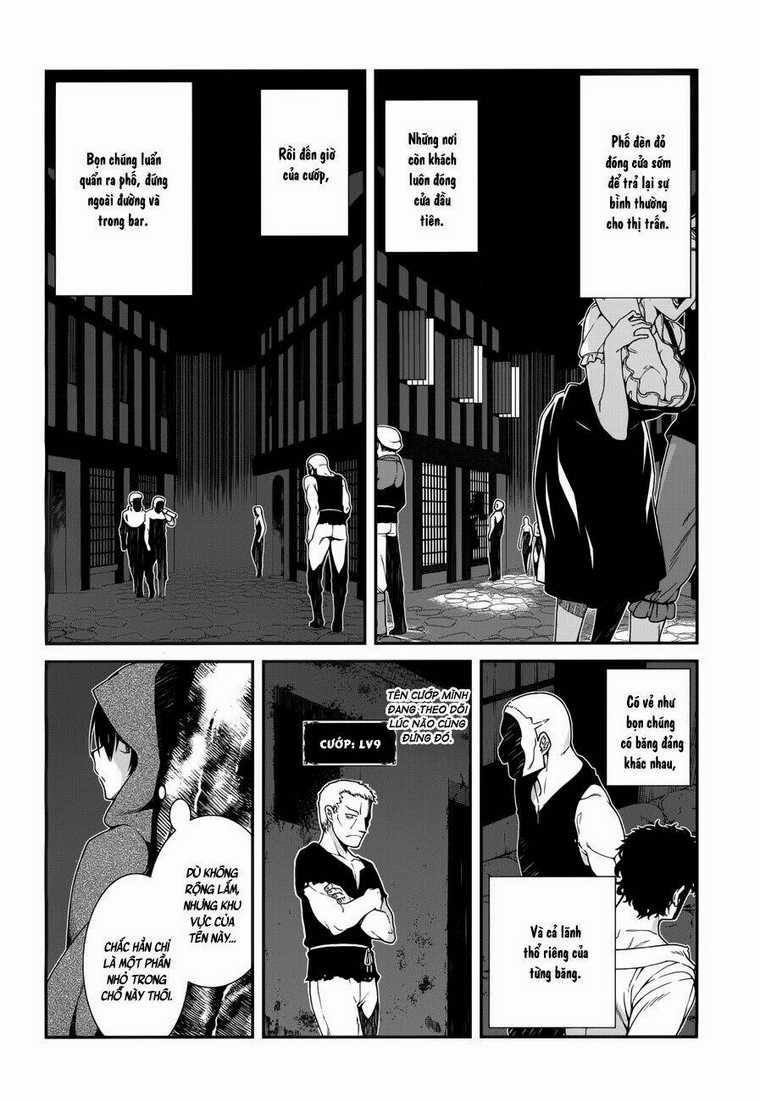 Thiết Lập Dàn Harem Tại Thế Giới Khác Chapter 5.1 trang 22