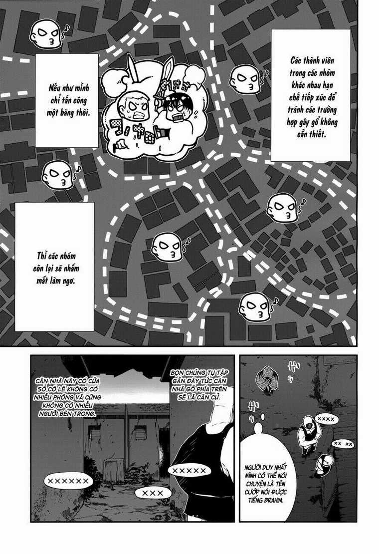 Thiết Lập Dàn Harem Tại Thế Giới Khác Chapter 5.1 trang 23