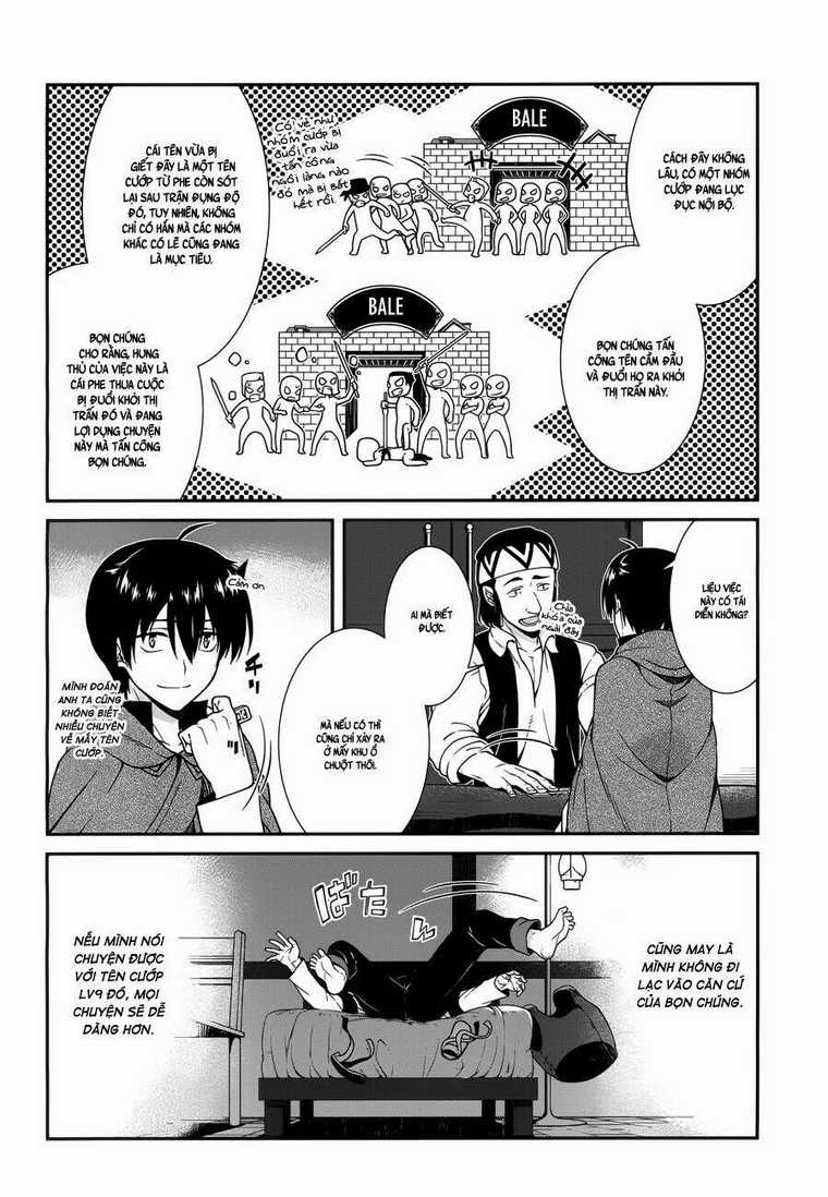 Thiết Lập Dàn Harem Tại Thế Giới Khác Chapter 5.1 trang 26