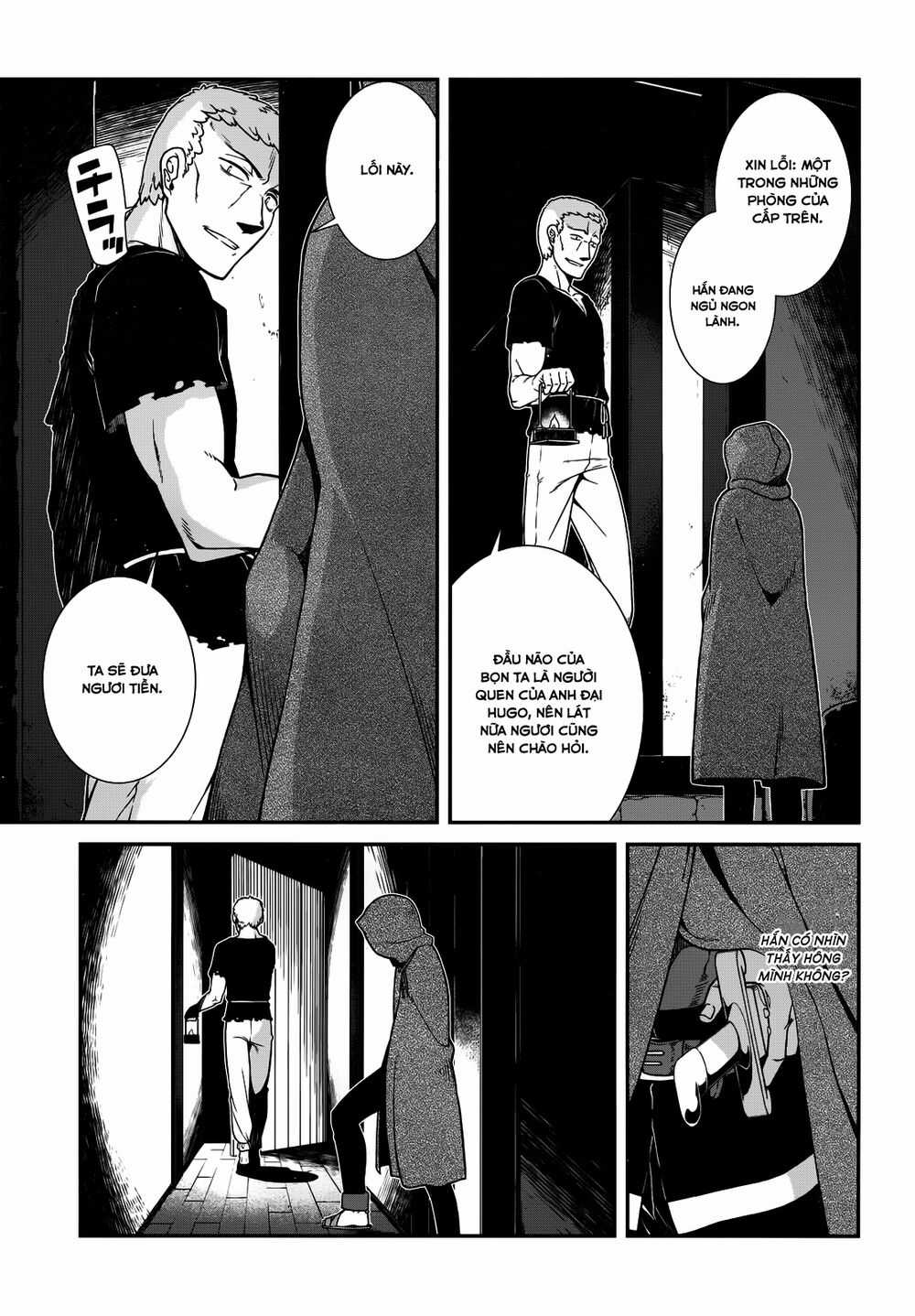 Thiết Lập Dàn Harem Tại Thế Giới Khác Chapter 5.2 trang 10