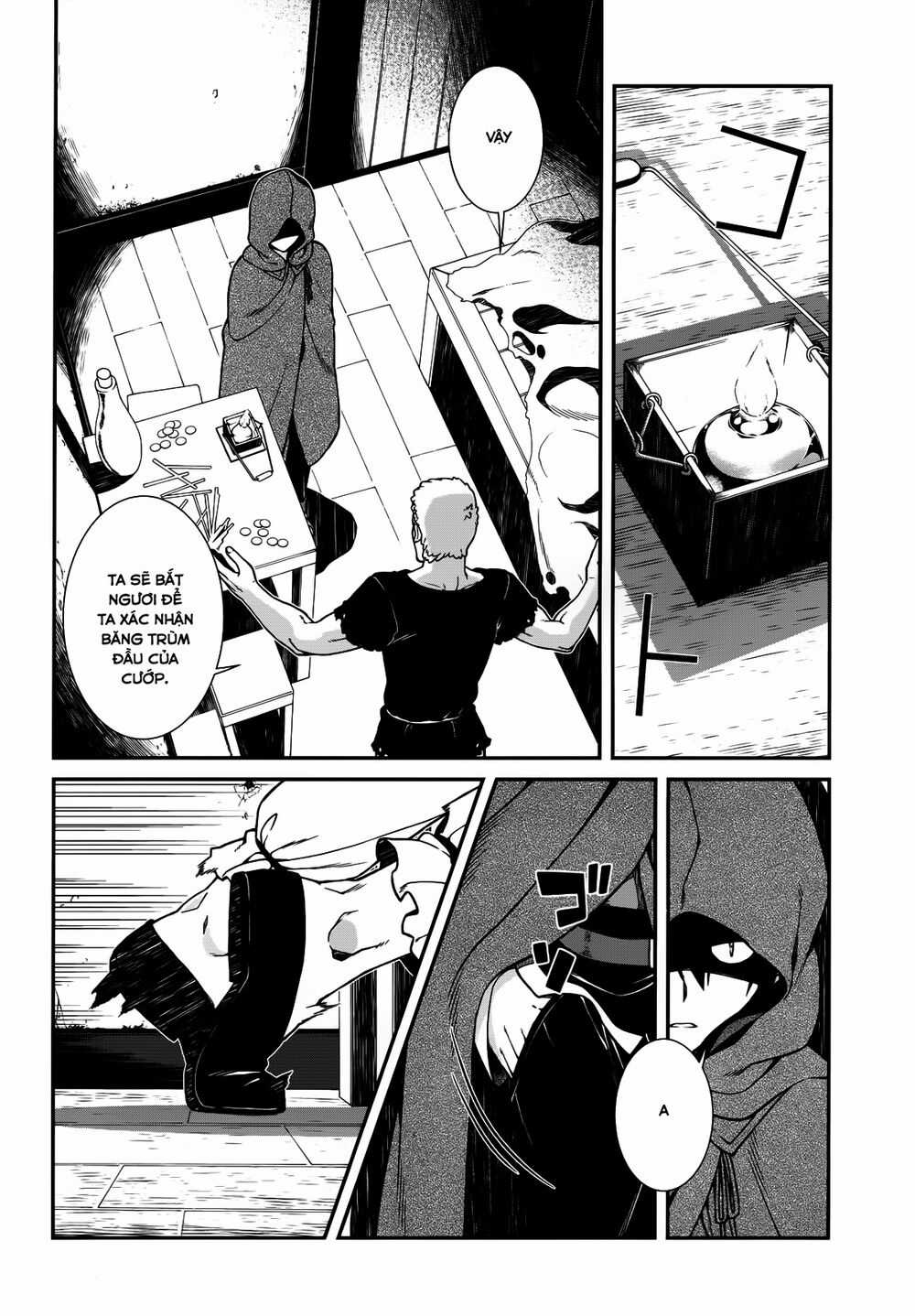 Thiết Lập Dàn Harem Tại Thế Giới Khác Chapter 5.2 trang 11