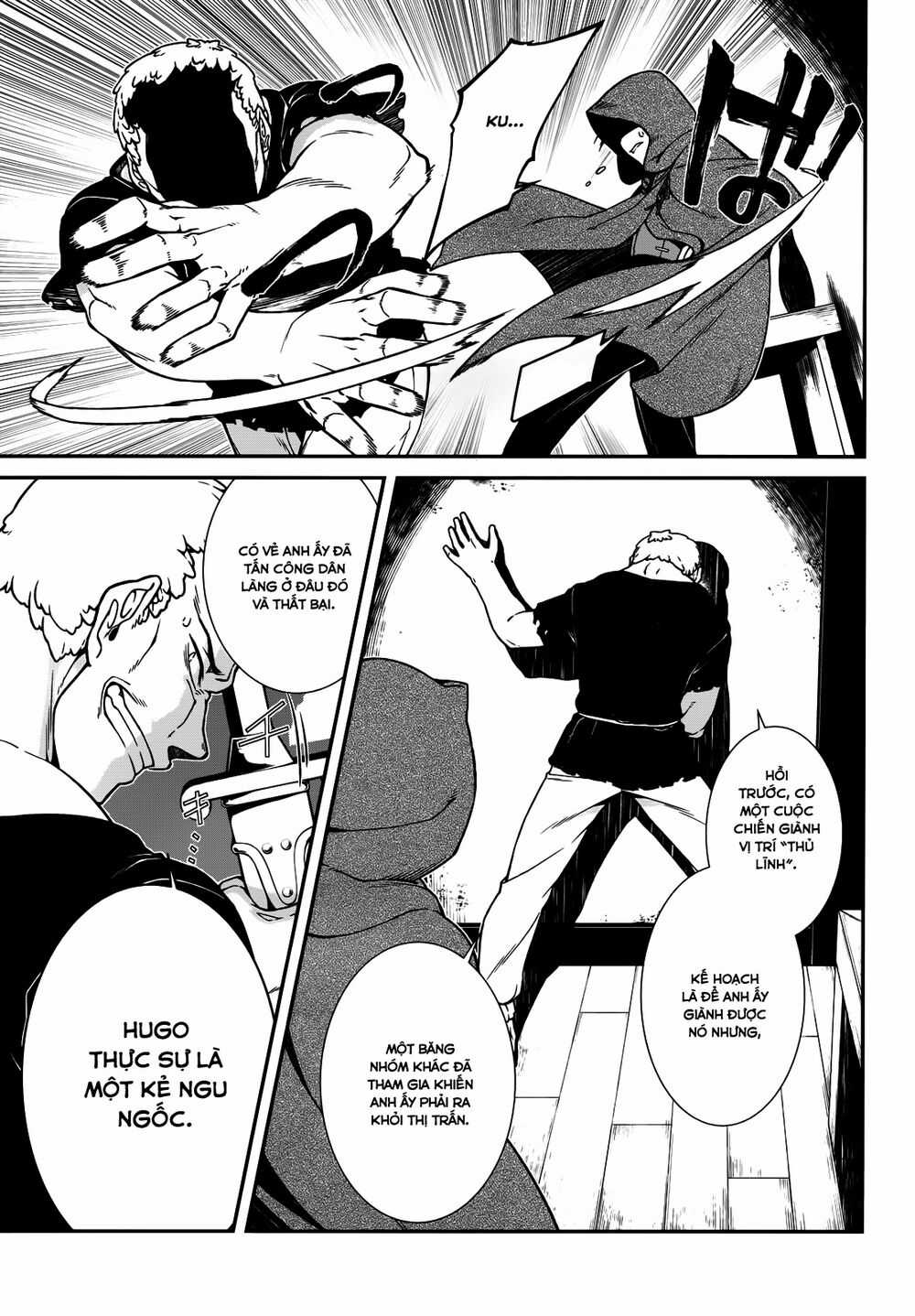 Thiết Lập Dàn Harem Tại Thế Giới Khác Chapter 5.2 trang 12