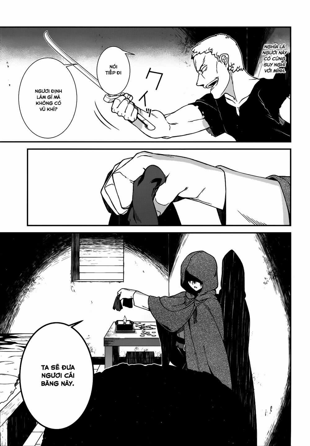 Thiết Lập Dàn Harem Tại Thế Giới Khác Chapter 5.2 trang 14