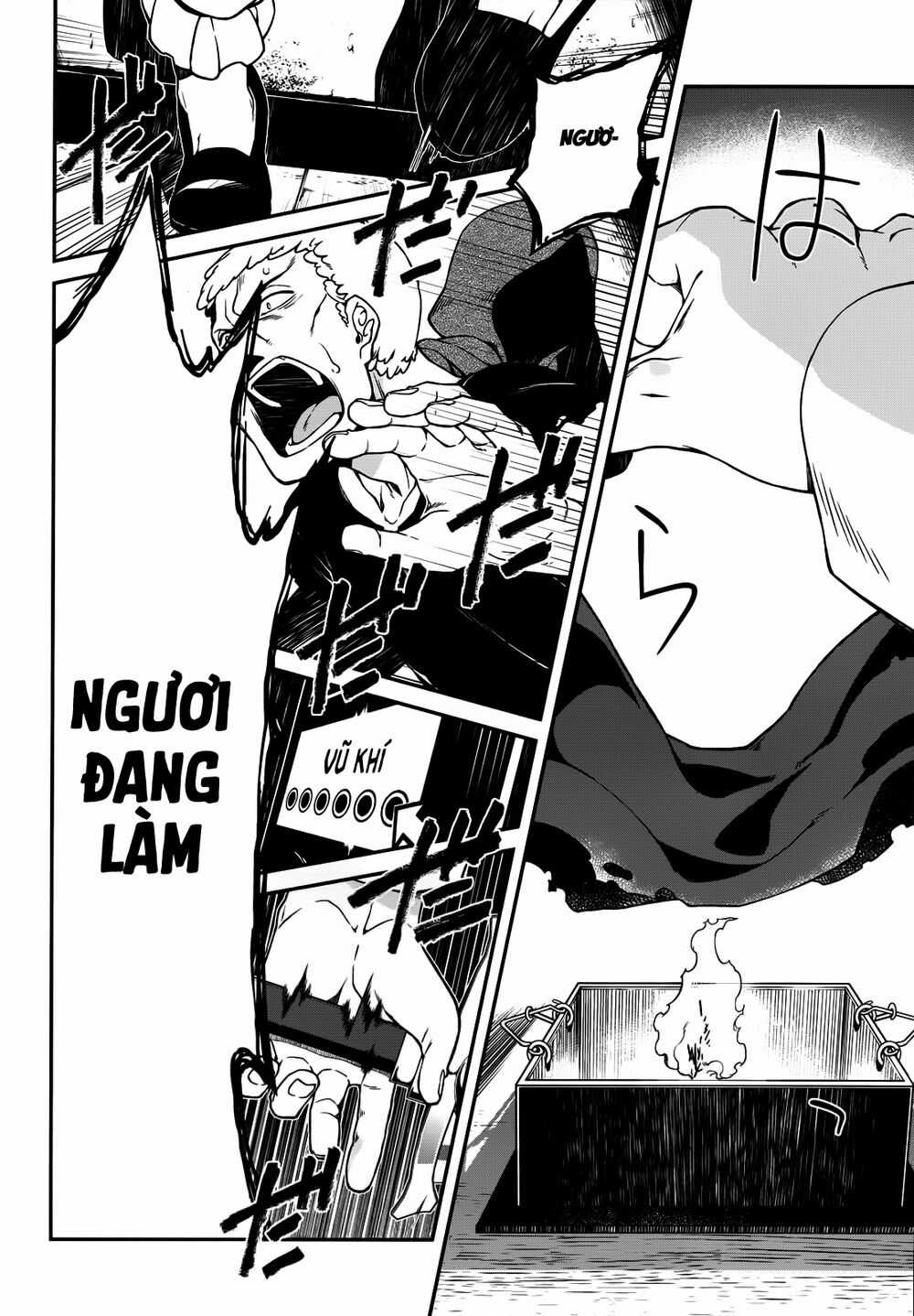 Thiết Lập Dàn Harem Tại Thế Giới Khác Chapter 5.2 trang 15