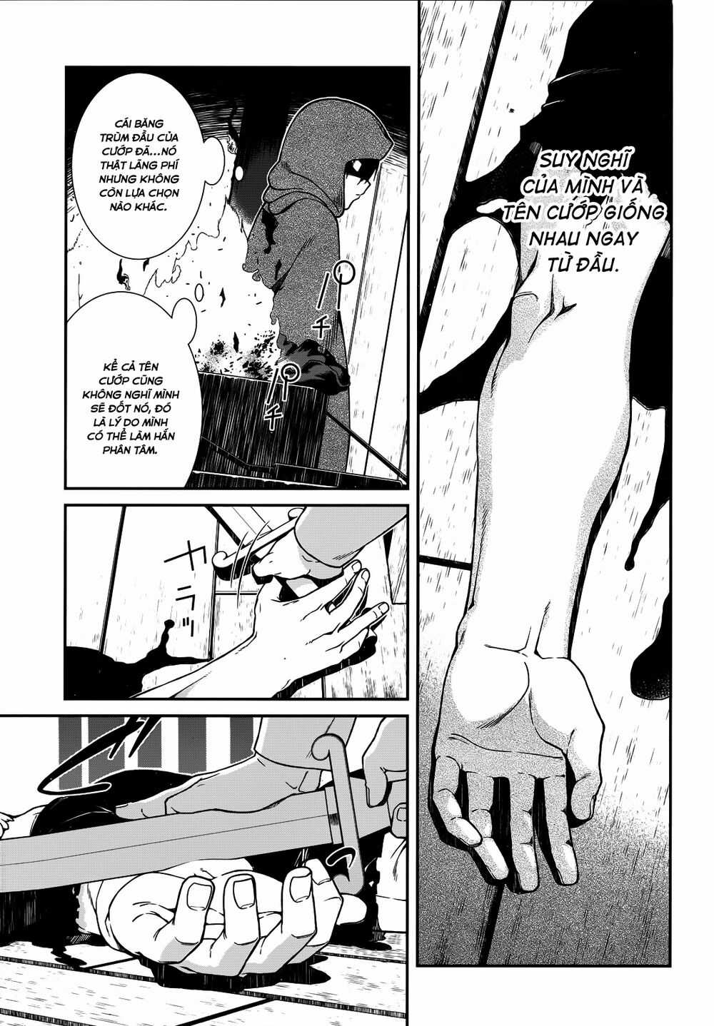 Thiết Lập Dàn Harem Tại Thế Giới Khác Chapter 5.2 trang 18