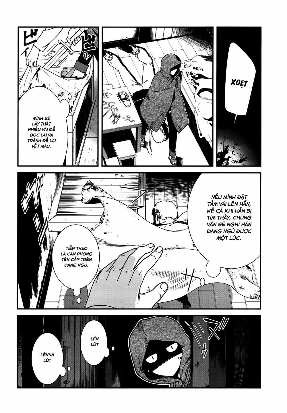 Thiết Lập Dàn Harem Tại Thế Giới Khác Chapter 5.2 trang 19