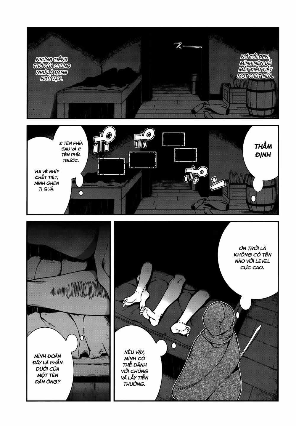 Thiết Lập Dàn Harem Tại Thế Giới Khác Chapter 5.2 trang 20