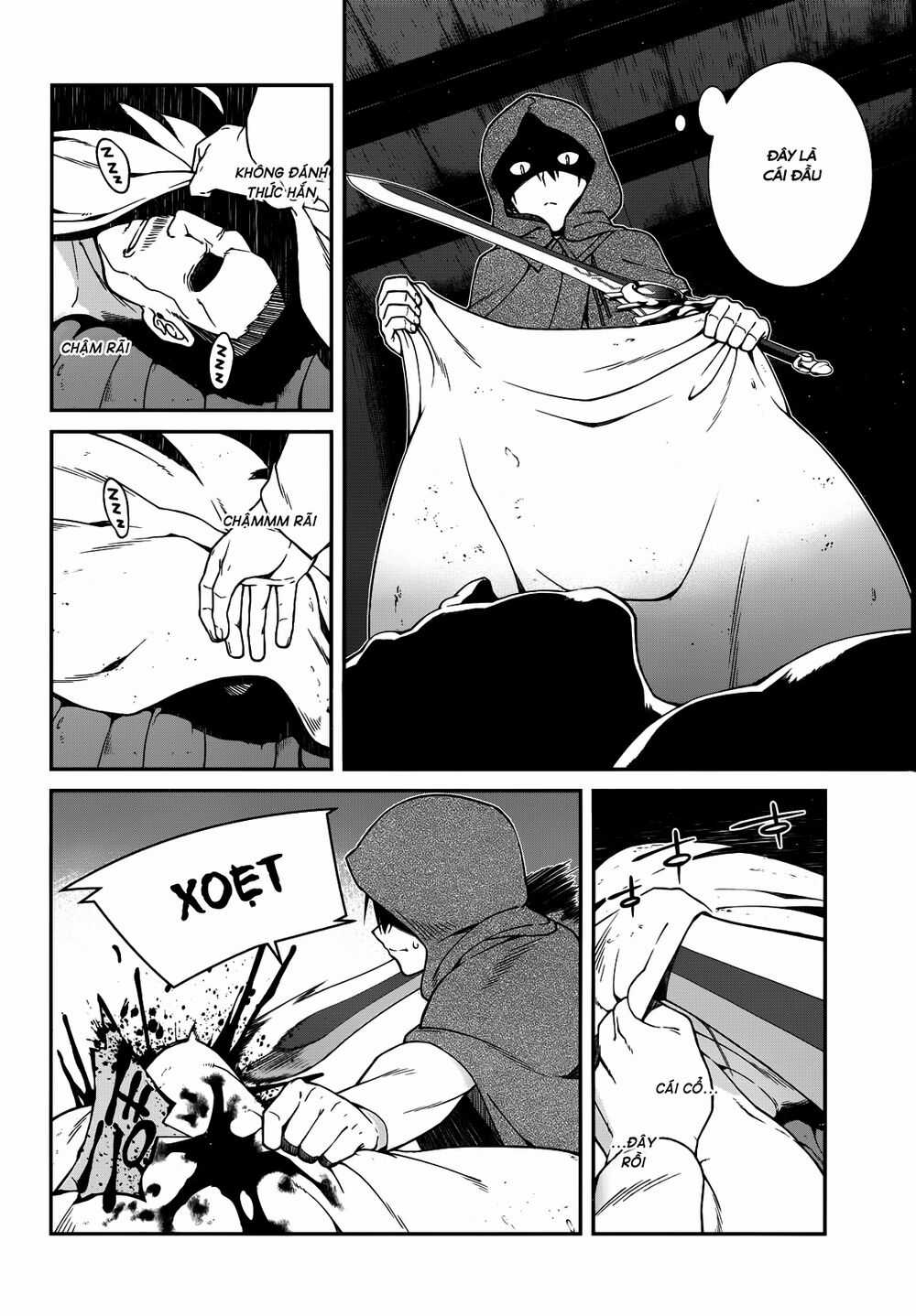 Thiết Lập Dàn Harem Tại Thế Giới Khác Chapter 5.2 trang 21