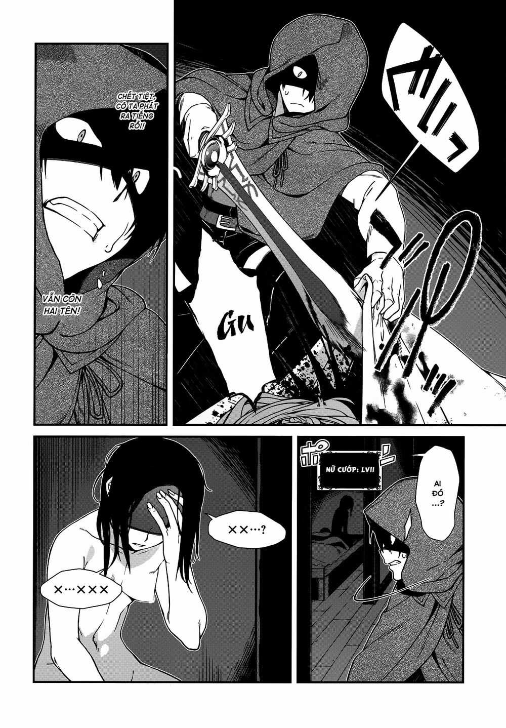 Thiết Lập Dàn Harem Tại Thế Giới Khác Chapter 5.2 trang 23