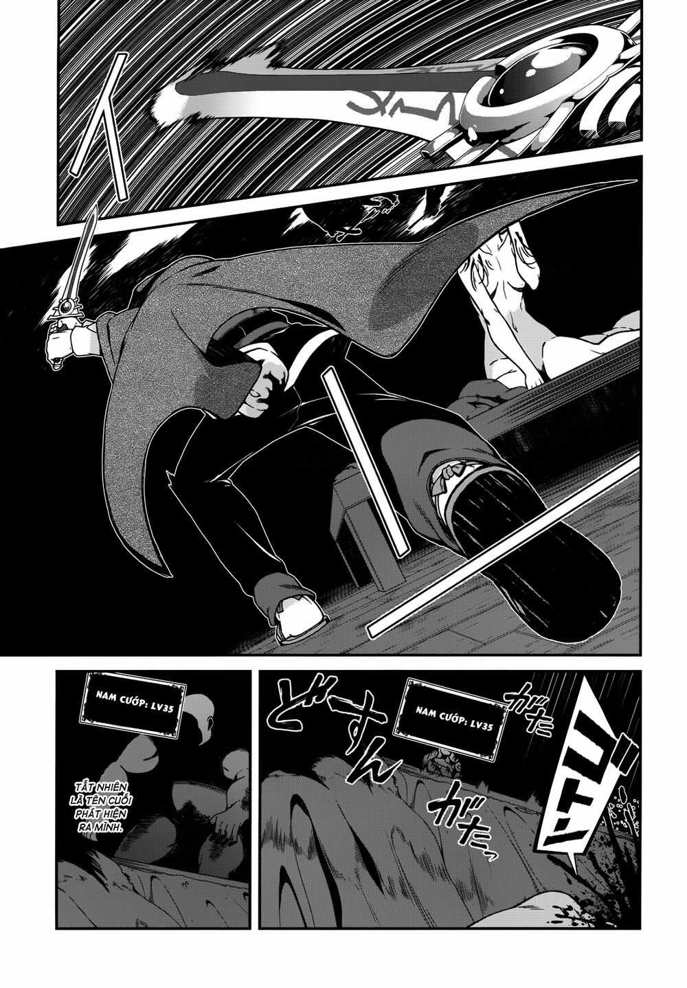 Thiết Lập Dàn Harem Tại Thế Giới Khác Chapter 5.2 trang 24