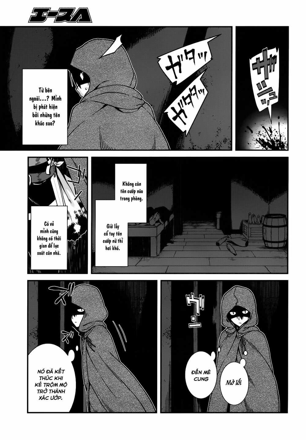 Thiết Lập Dàn Harem Tại Thế Giới Khác Chapter 5.2 trang 28