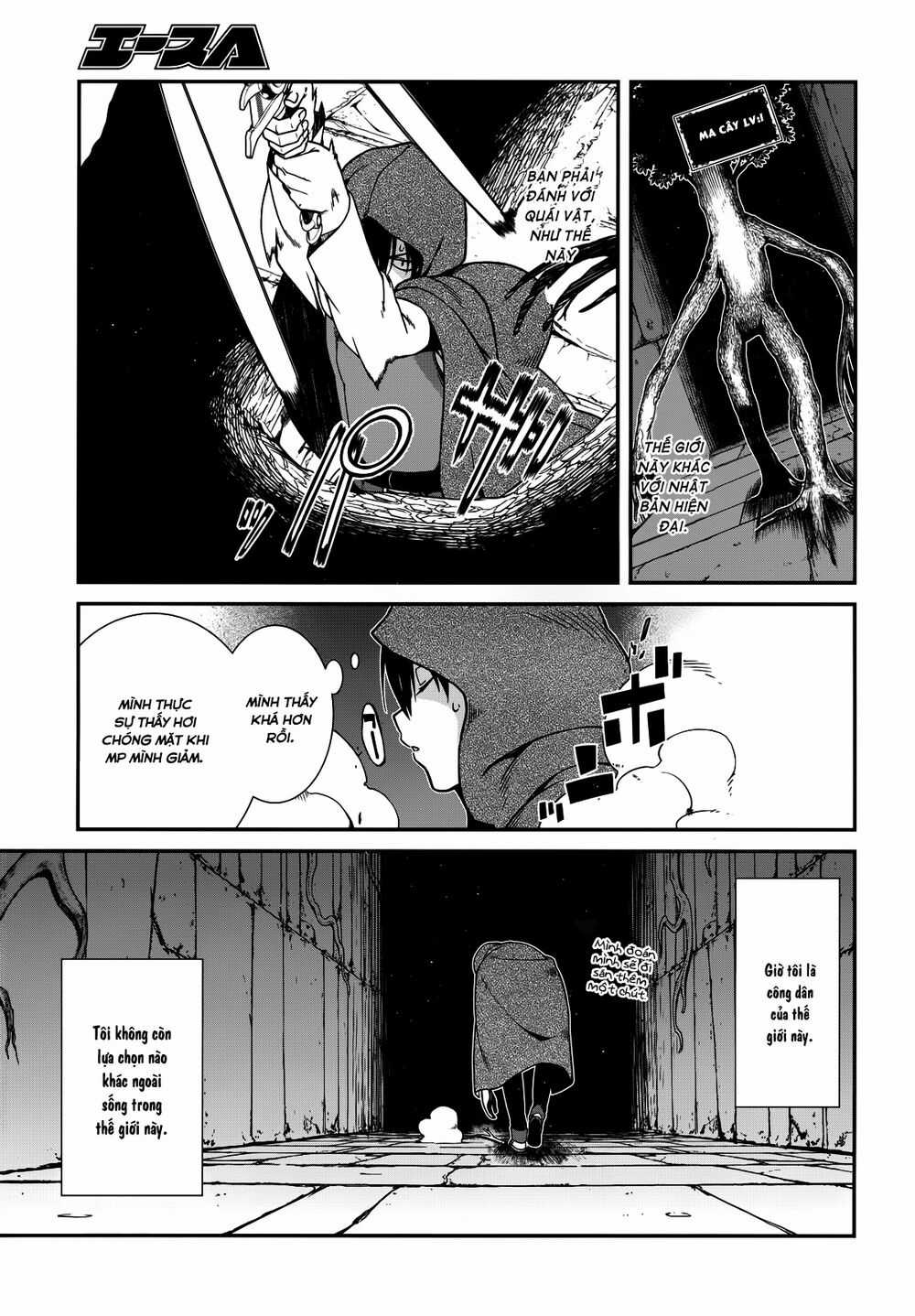 Thiết Lập Dàn Harem Tại Thế Giới Khác Chapter 5.2 trang 30