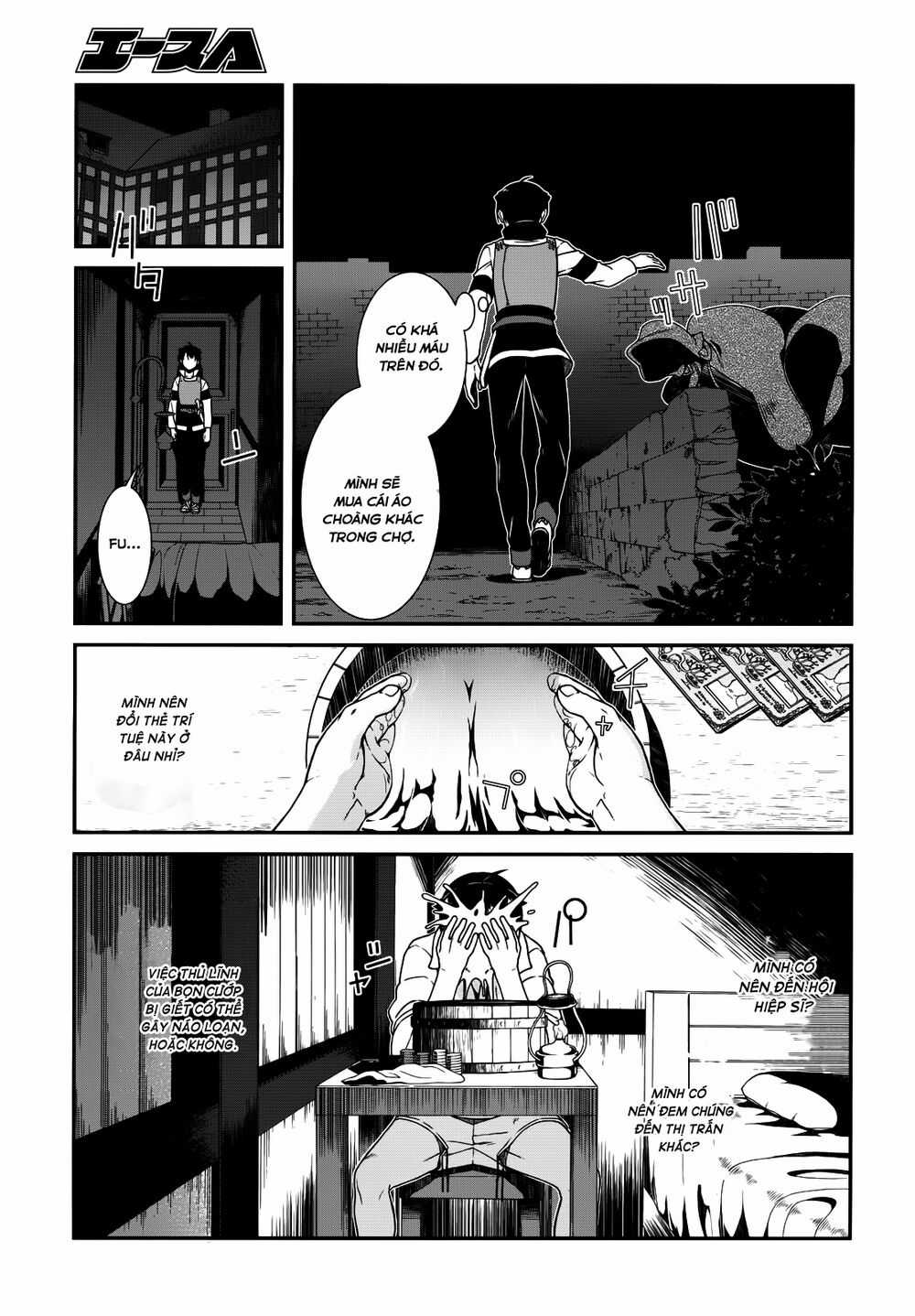 Thiết Lập Dàn Harem Tại Thế Giới Khác Chapter 5.2 trang 32