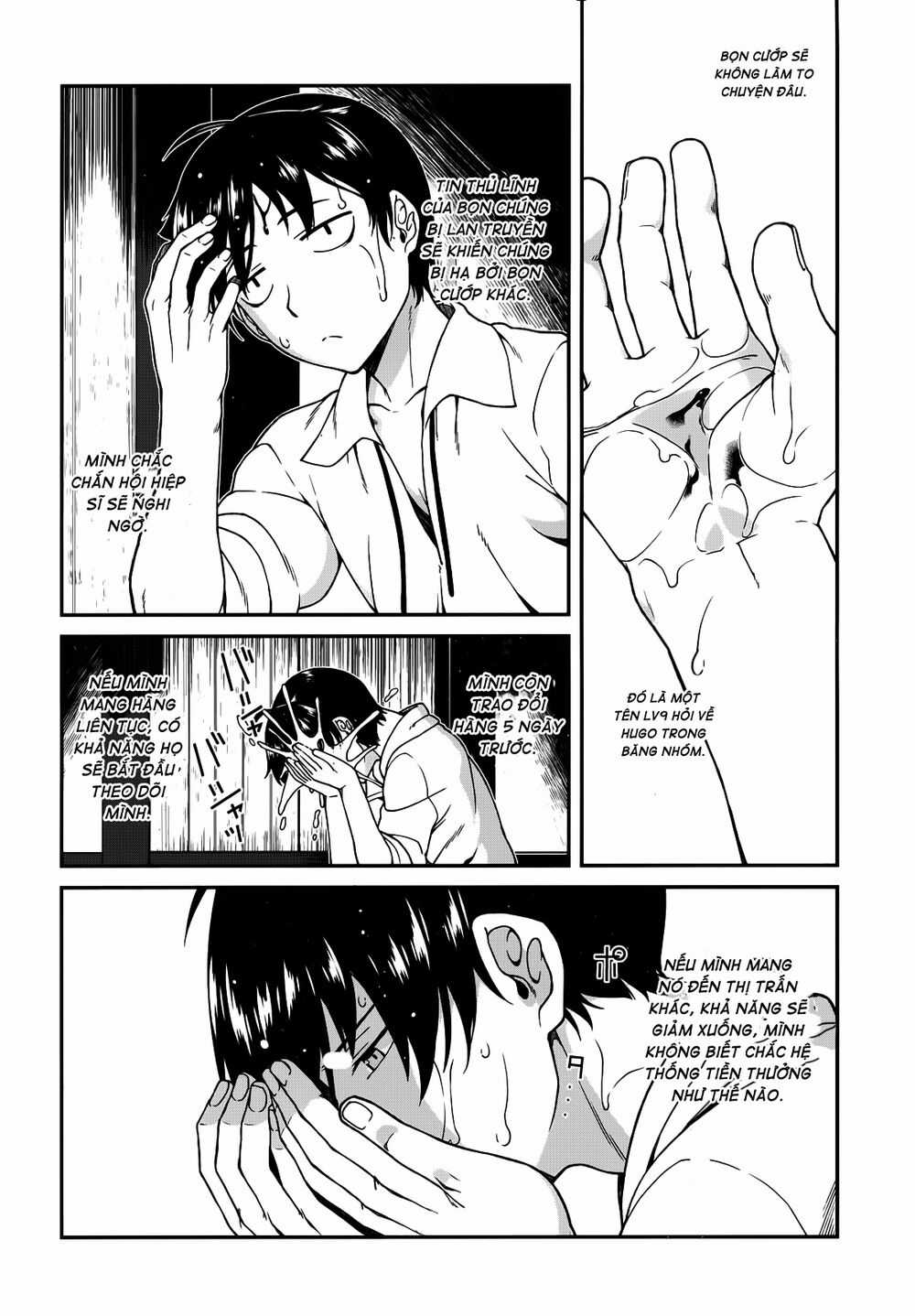 Thiết Lập Dàn Harem Tại Thế Giới Khác Chapter 5.2 trang 33