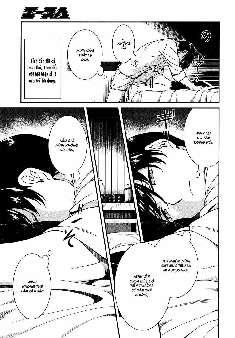 Thiết Lập Dàn Harem Tại Thế Giới Khác Chapter 5.2 trang 36