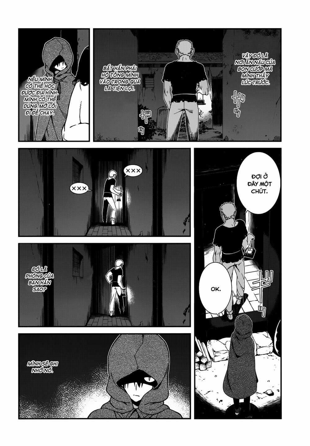 Thiết Lập Dàn Harem Tại Thế Giới Khác Chapter 5.2 trang 9