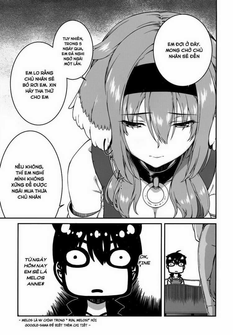 Thiết Lập Dàn Harem Tại Thế Giới Khác Chapter 5.3 trang 13