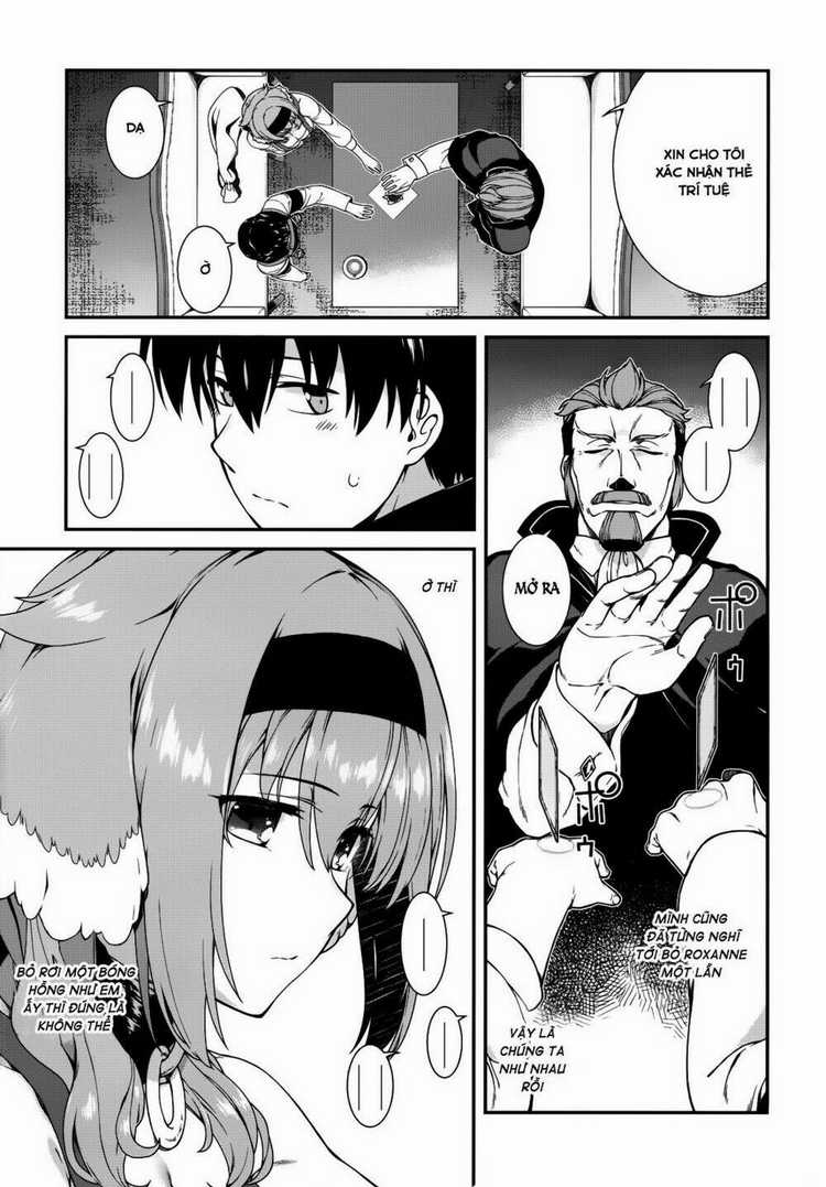 Thiết Lập Dàn Harem Tại Thế Giới Khác Chapter 5.3 trang 14