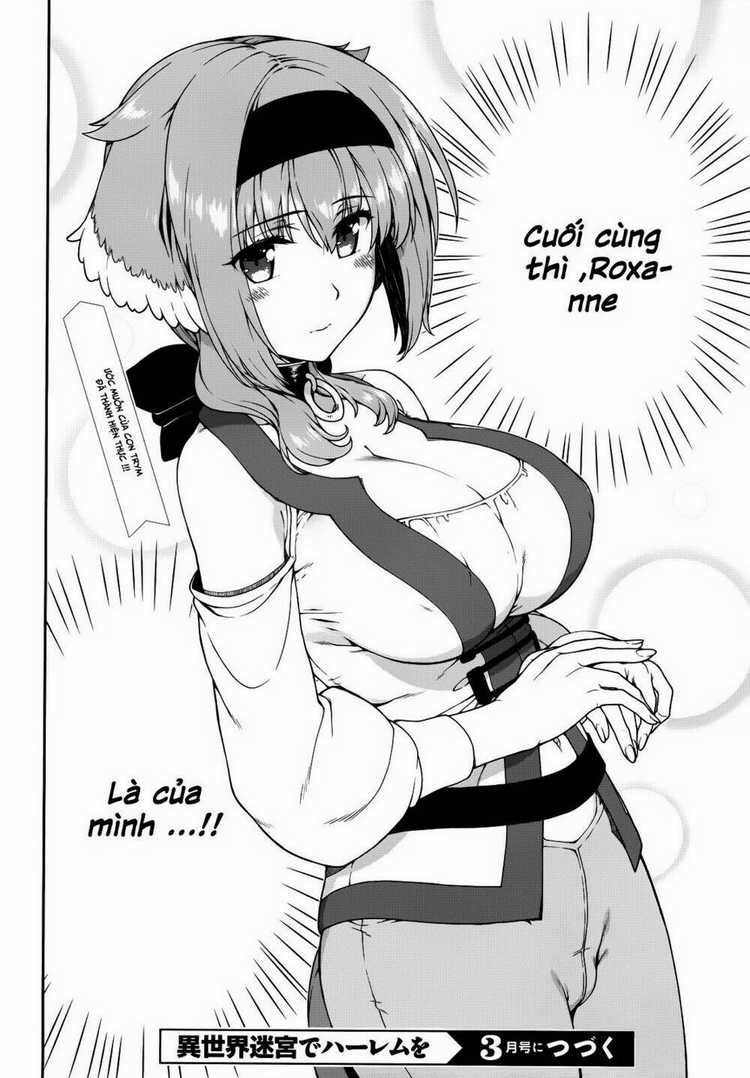 Thiết Lập Dàn Harem Tại Thế Giới Khác Chapter 5.3 trang 17