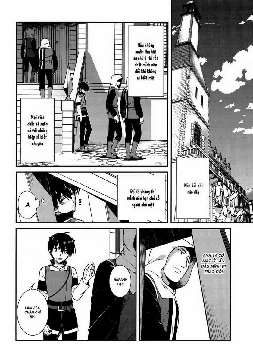 Thiết Lập Dàn Harem Tại Thế Giới Khác Chapter 5.3 trang 4