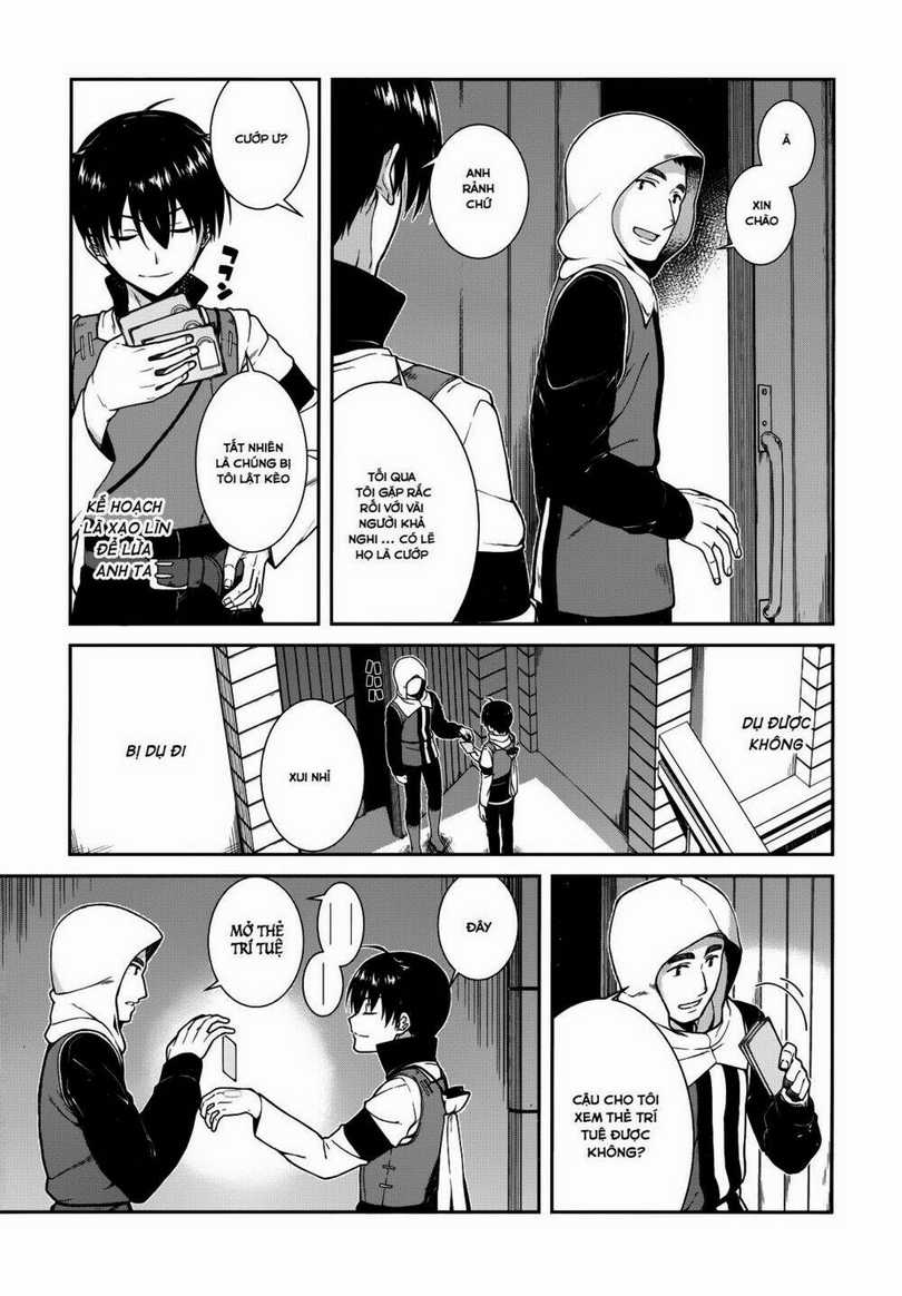 Thiết Lập Dàn Harem Tại Thế Giới Khác Chapter 5.3 trang 5