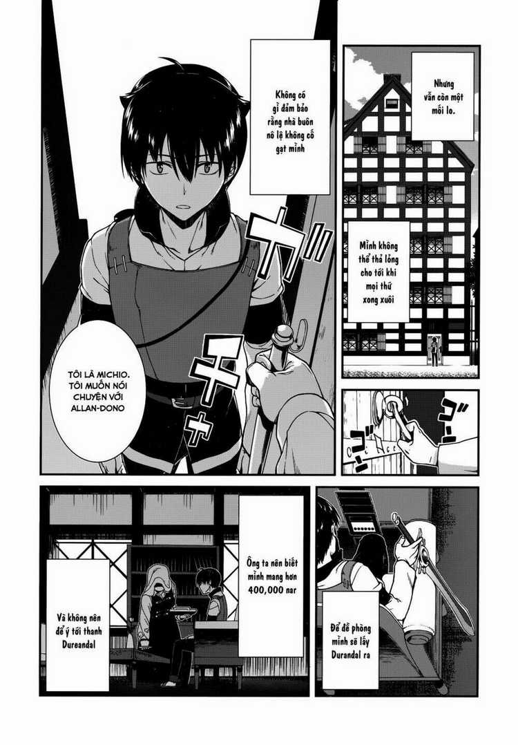 Thiết Lập Dàn Harem Tại Thế Giới Khác Chapter 5.3 trang 8