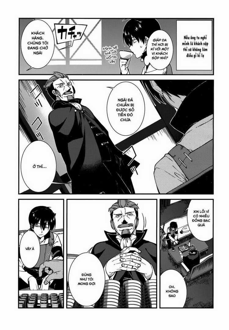 Thiết Lập Dàn Harem Tại Thế Giới Khác Chapter 5.3 trang 9