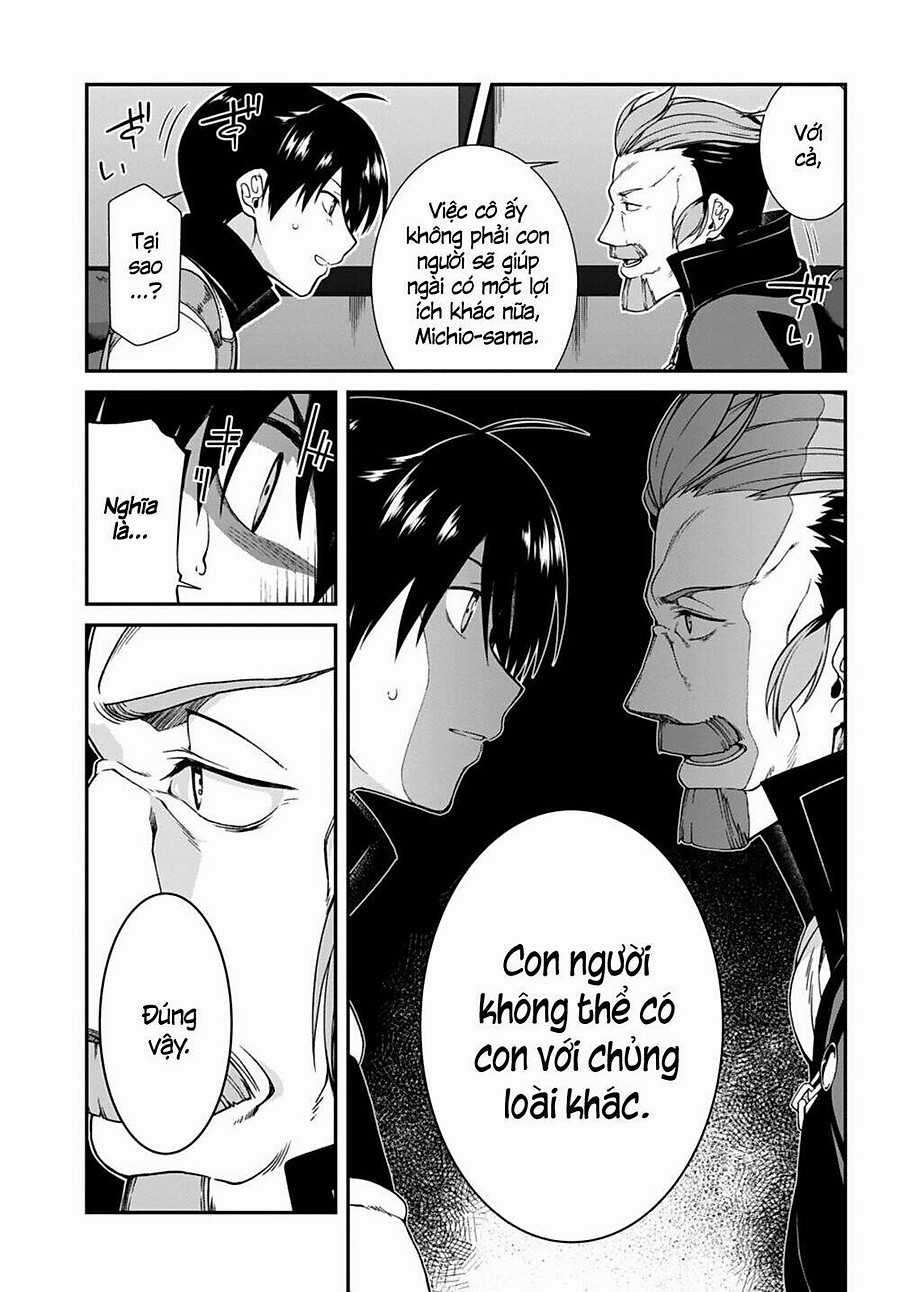 Thiết Lập Dàn Harem Tại Thế Giới Khác Chapter 5 trang 13