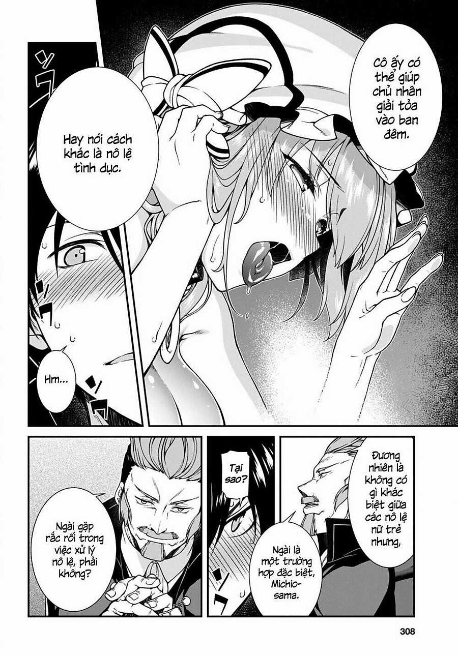 Thiết Lập Dàn Harem Tại Thế Giới Khác Chapter 5 trang 16