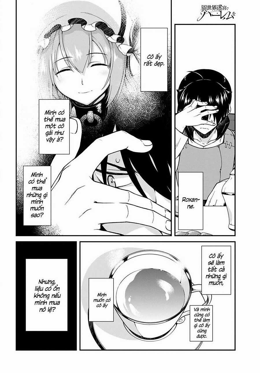 Thiết Lập Dàn Harem Tại Thế Giới Khác Chapter 5 trang 18