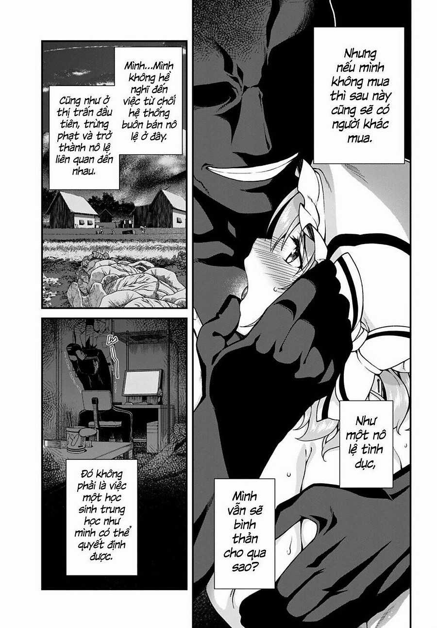 Thiết Lập Dàn Harem Tại Thế Giới Khác Chapter 5 trang 19