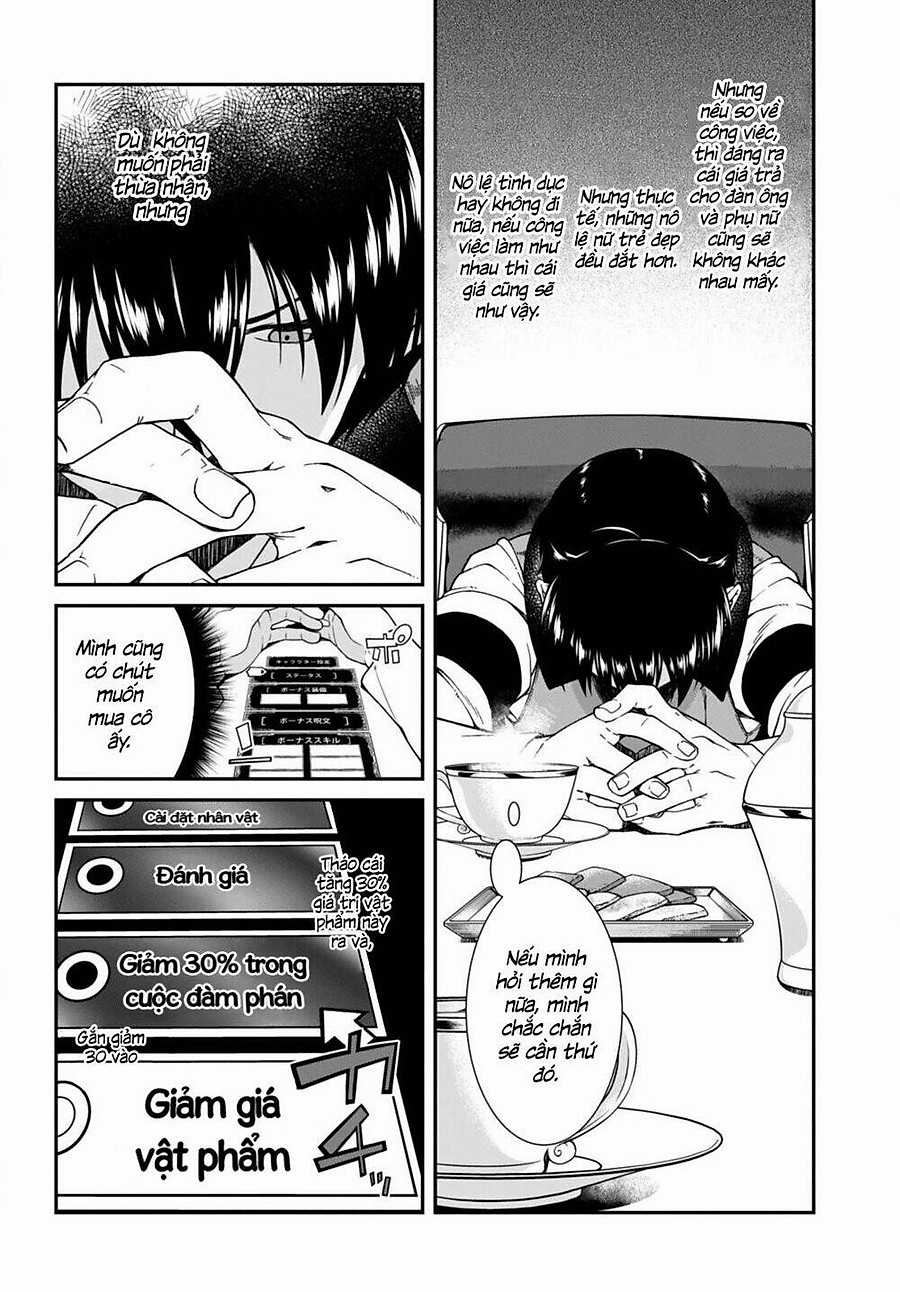 Thiết Lập Dàn Harem Tại Thế Giới Khác Chapter 5 trang 22