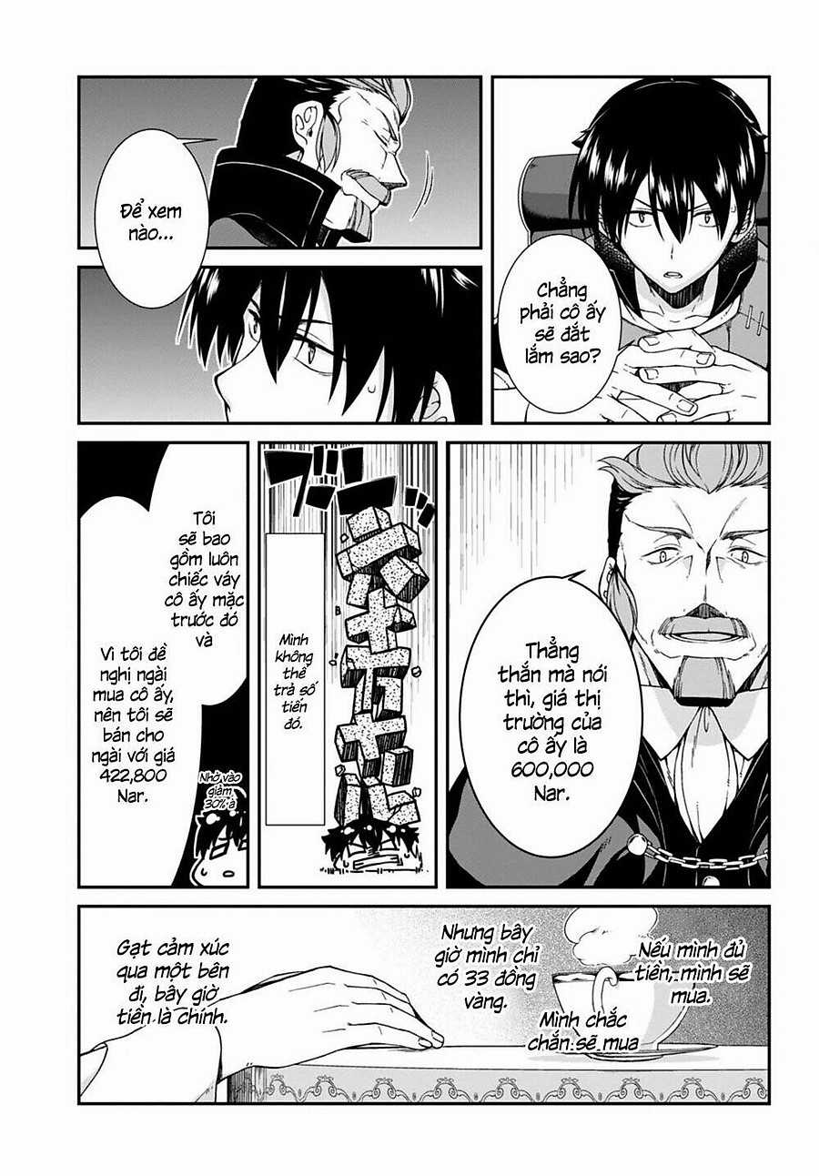 Thiết Lập Dàn Harem Tại Thế Giới Khác Chapter 5 trang 23