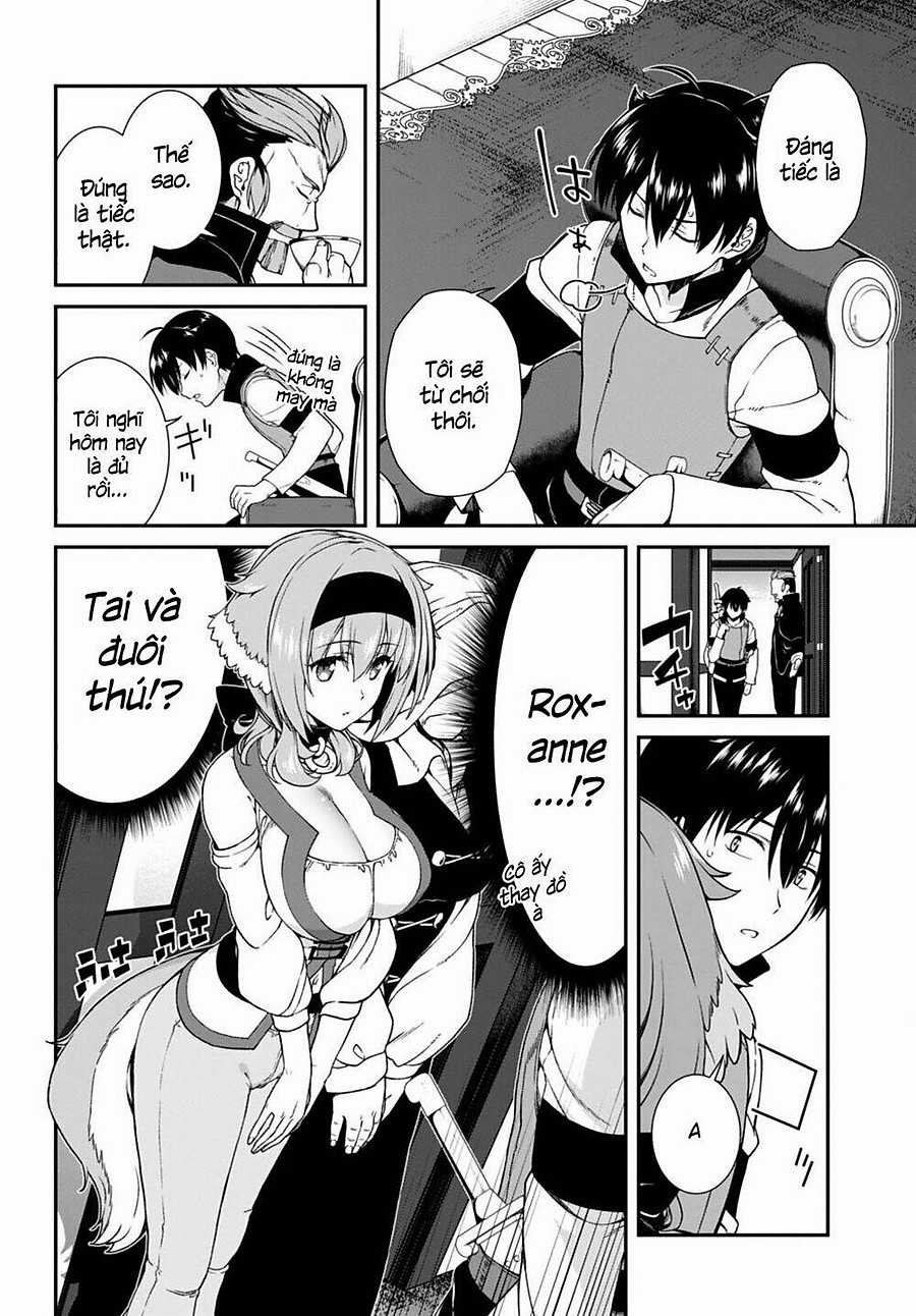 Thiết Lập Dàn Harem Tại Thế Giới Khác Chapter 5 trang 24