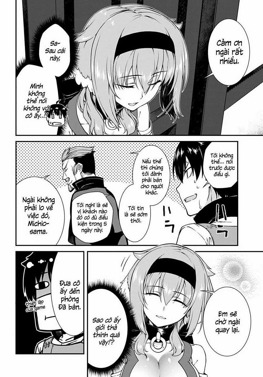 Thiết Lập Dàn Harem Tại Thế Giới Khác Chapter 5 trang 26