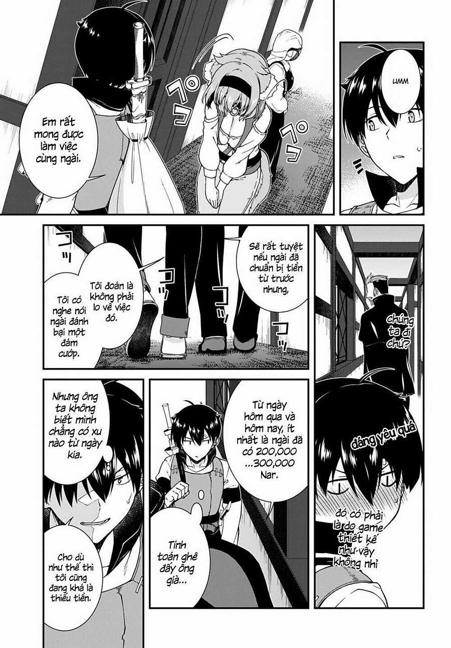 Thiết Lập Dàn Harem Tại Thế Giới Khác Chapter 5 trang 27