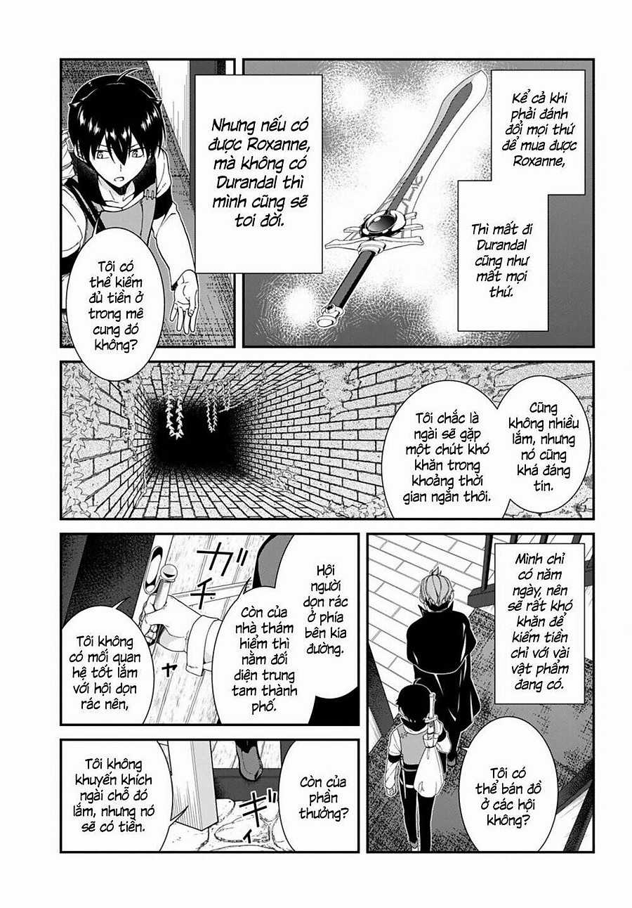 Thiết Lập Dàn Harem Tại Thế Giới Khác Chapter 5 trang 29