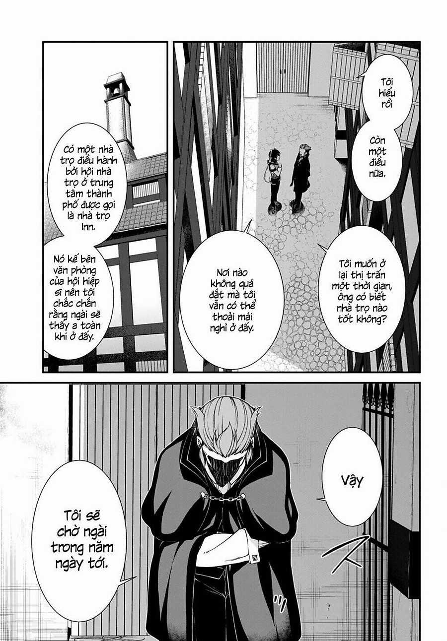 Thiết Lập Dàn Harem Tại Thế Giới Khác Chapter 5 trang 31