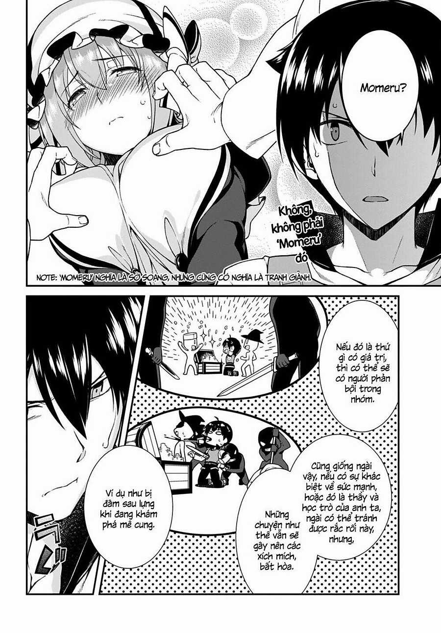 Thiết Lập Dàn Harem Tại Thế Giới Khác Chapter 5 trang 6