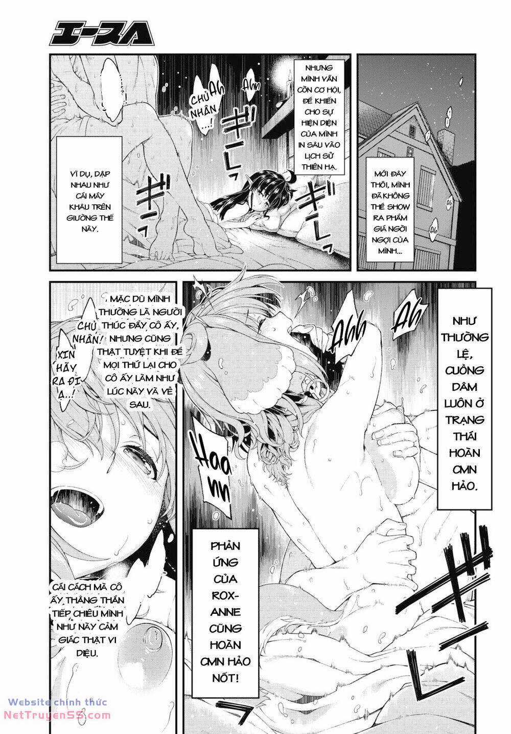 Thiết Lập Dàn Harem Tại Thế Giới Khác Chapter 51 trang 16