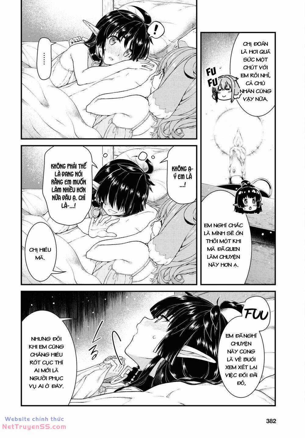 Thiết Lập Dàn Harem Tại Thế Giới Khác Chapter 52 trang 14