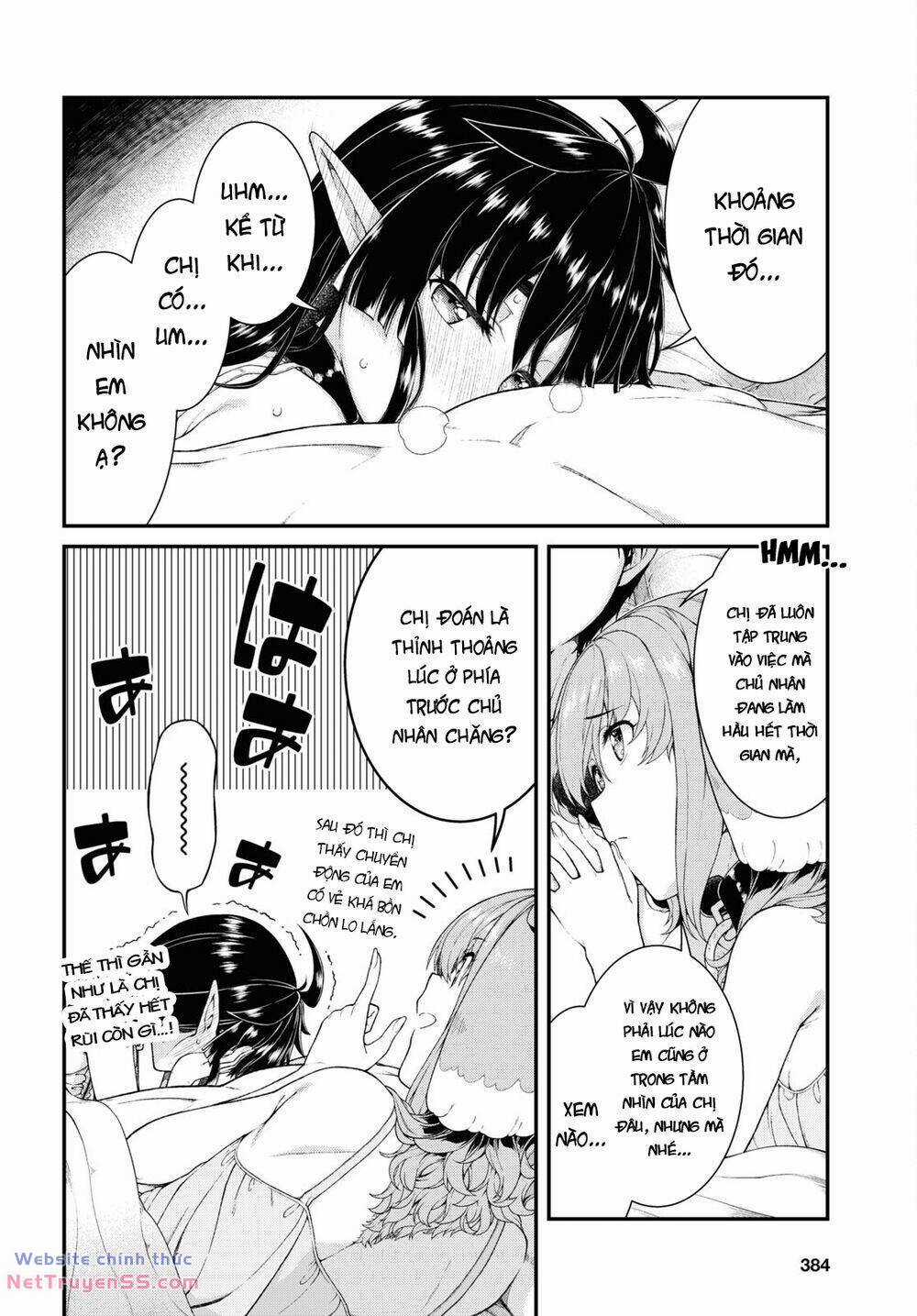 Thiết Lập Dàn Harem Tại Thế Giới Khác Chapter 52 trang 16