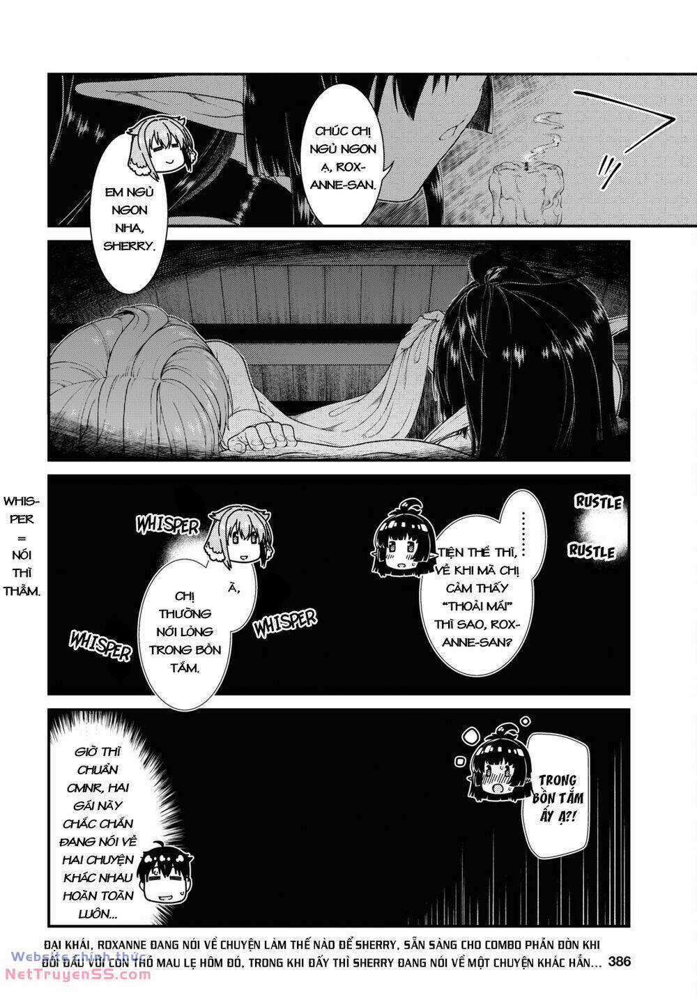 Thiết Lập Dàn Harem Tại Thế Giới Khác Chapter 52 trang 18