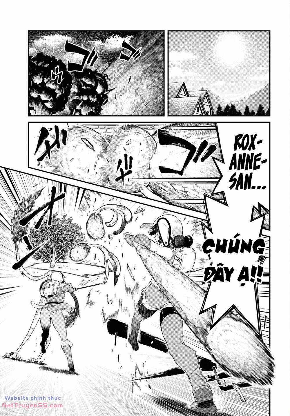 Thiết Lập Dàn Harem Tại Thế Giới Khác Chapter 52 trang 19