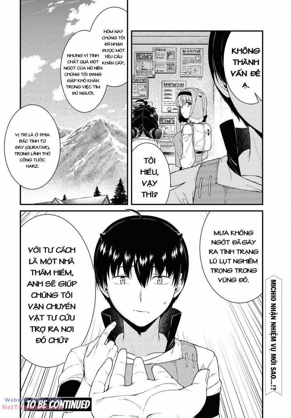 Thiết Lập Dàn Harem Tại Thế Giới Khác Chapter 52 trang 22