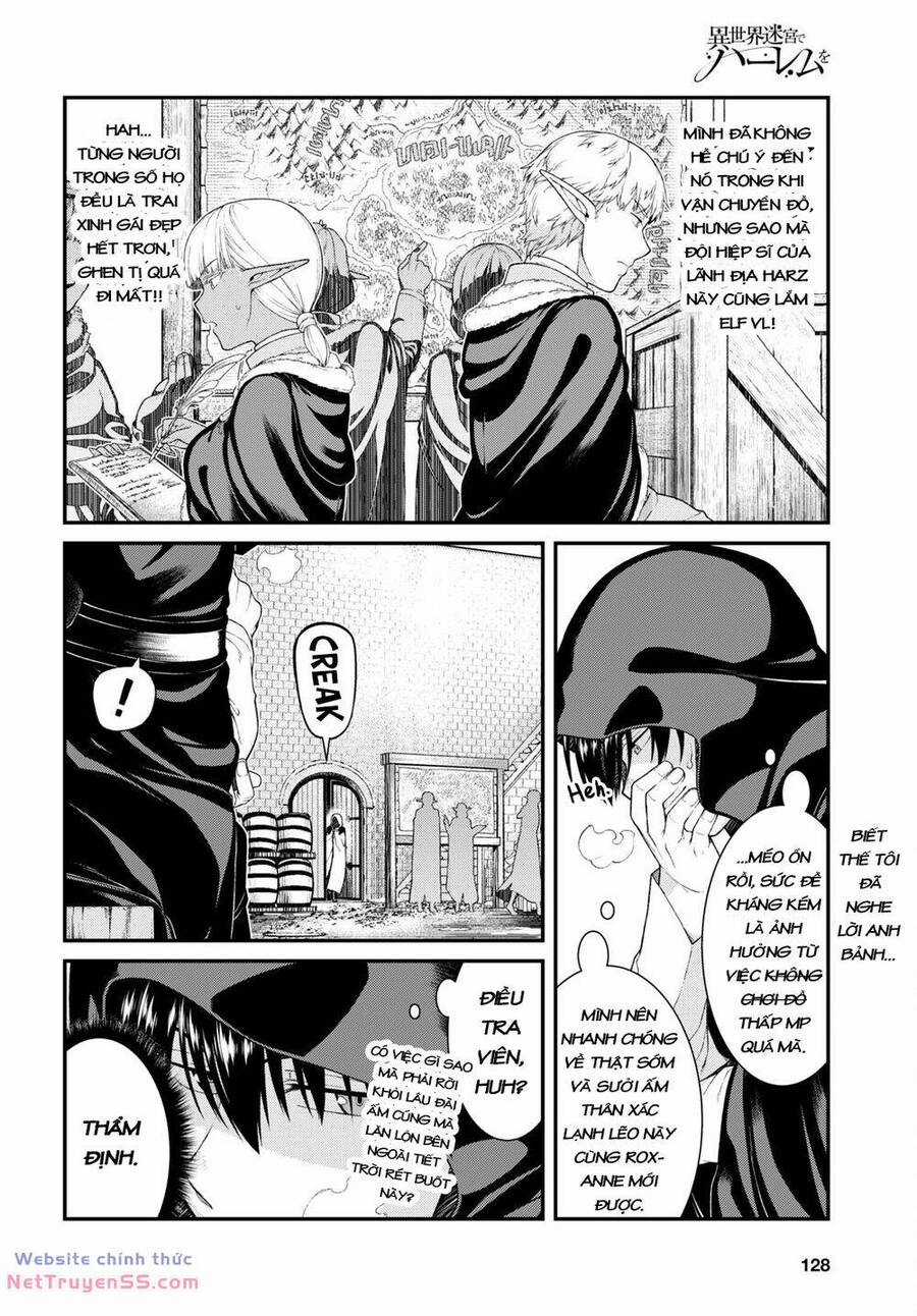 Thiết Lập Dàn Harem Tại Thế Giới Khác Chapter 54 trang 10