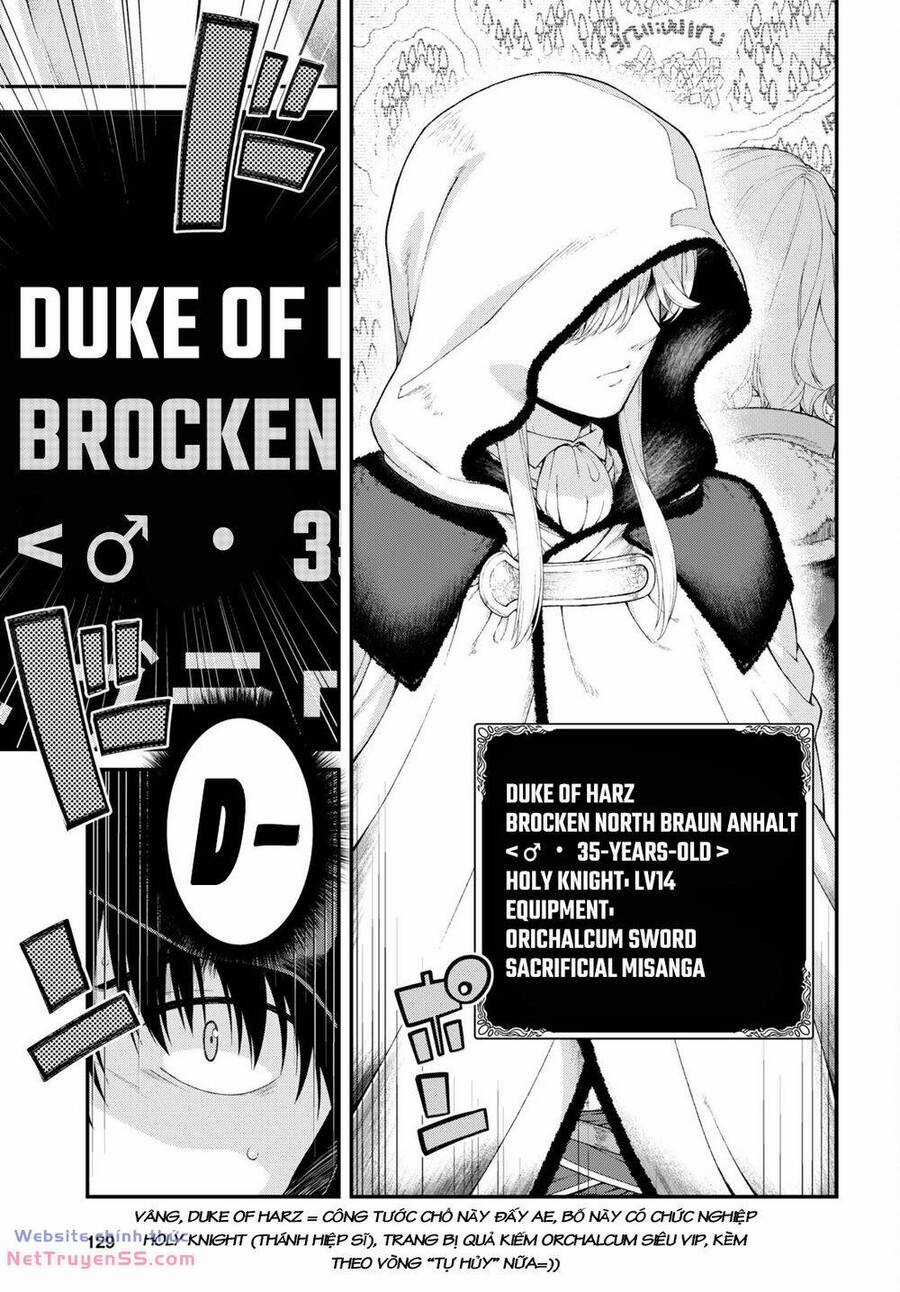 Thiết Lập Dàn Harem Tại Thế Giới Khác Chapter 54 trang 11