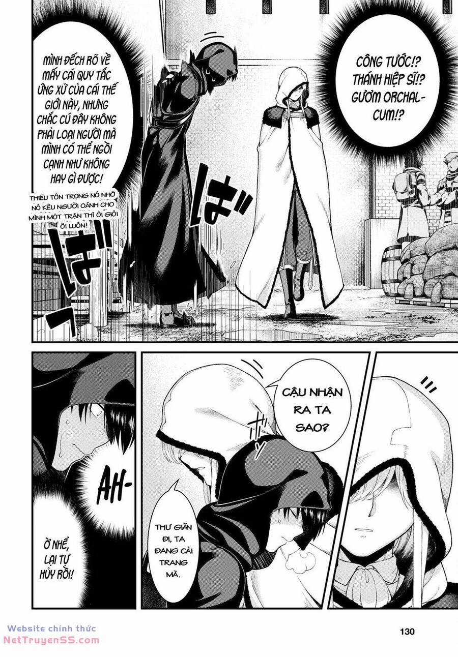 Thiết Lập Dàn Harem Tại Thế Giới Khác Chapter 54 trang 12